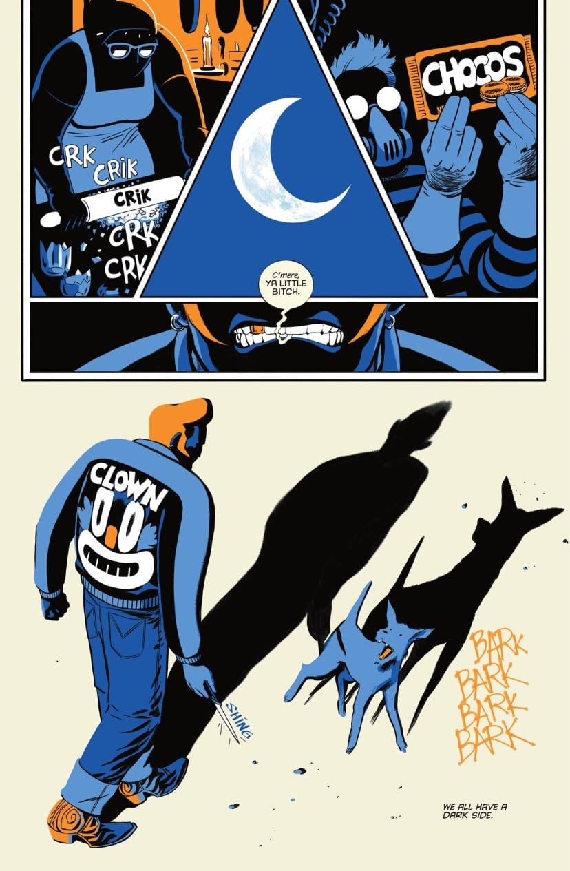 Absolute Martian Manhunter #5 review