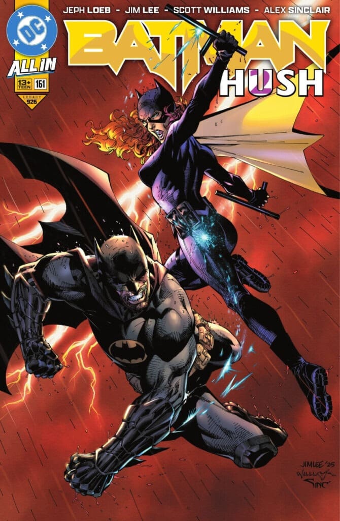 ‘Batman #161 review'