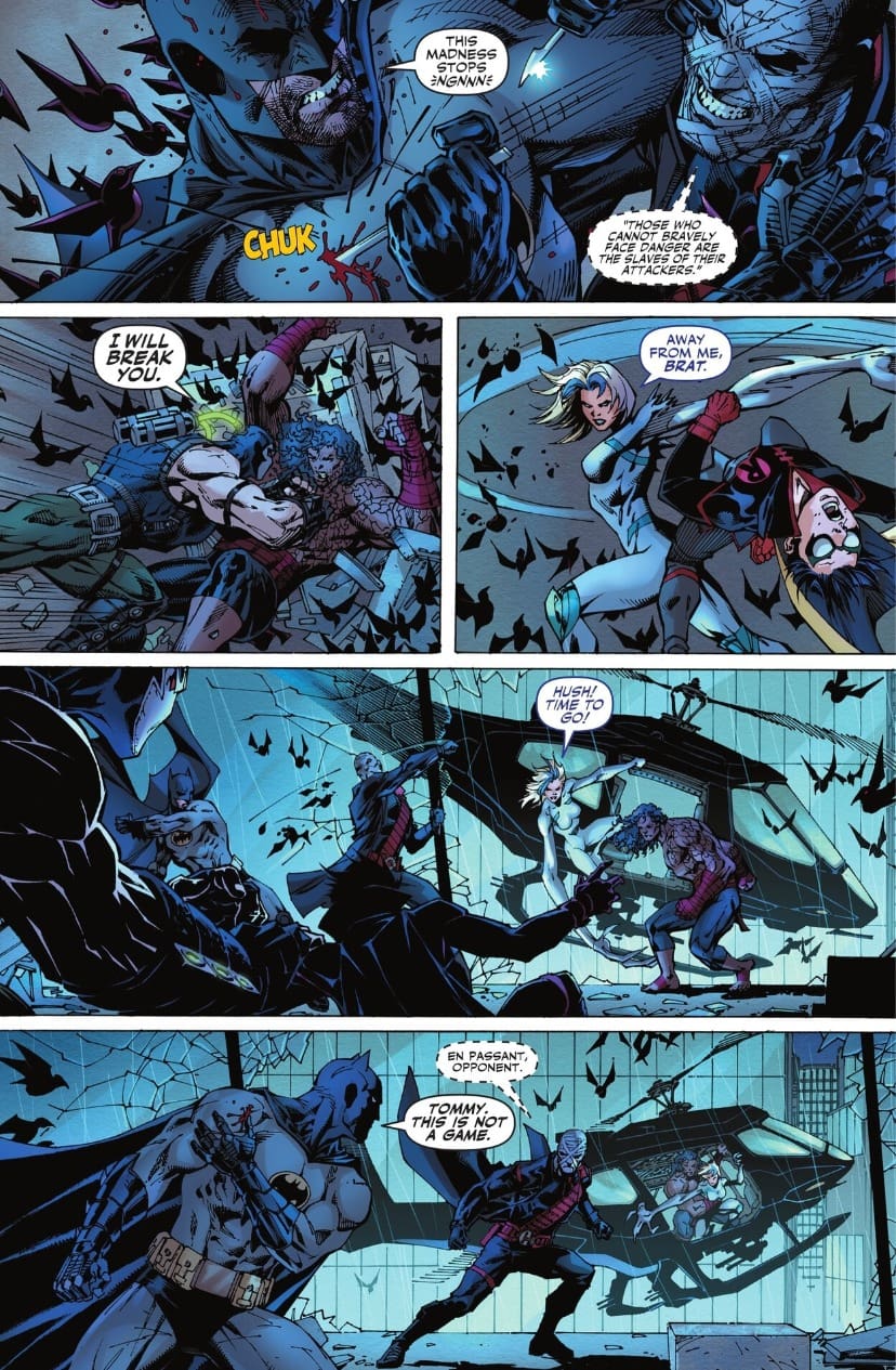 ‘Batman #161 review'