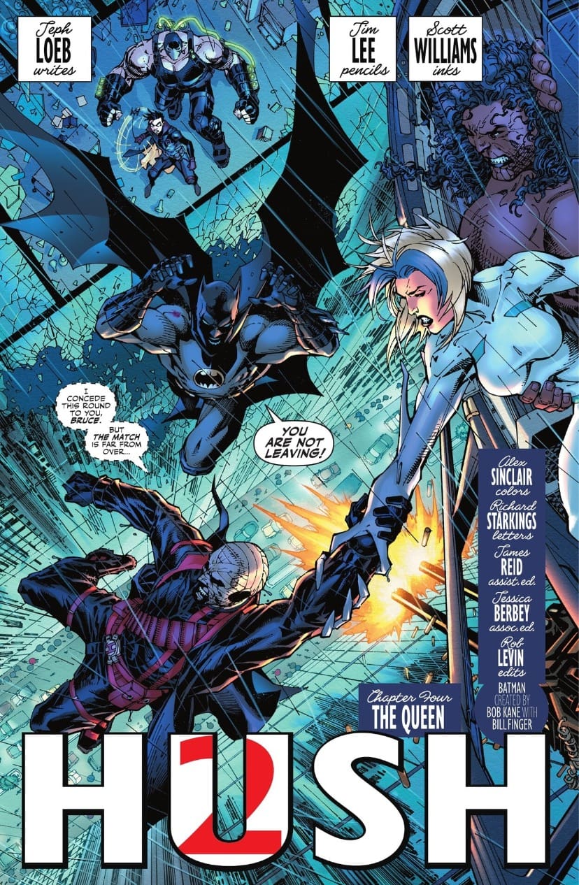 ‘Batman #161 review'