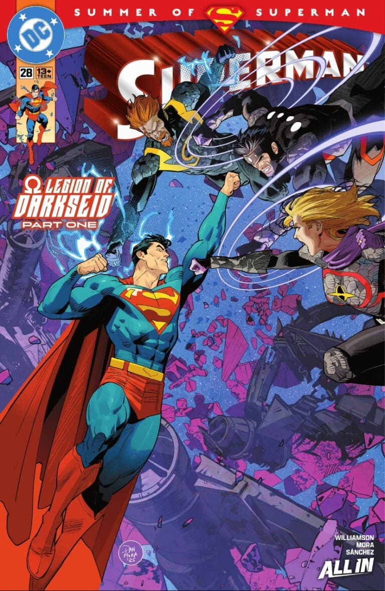 ‘Superman’ #28 Review