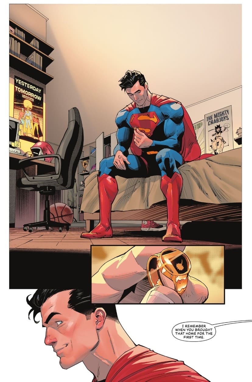‘Superman’ #28 Review