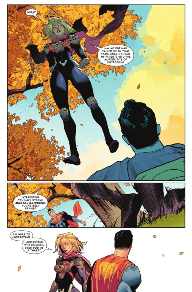 ‘Superman’ #28 Review