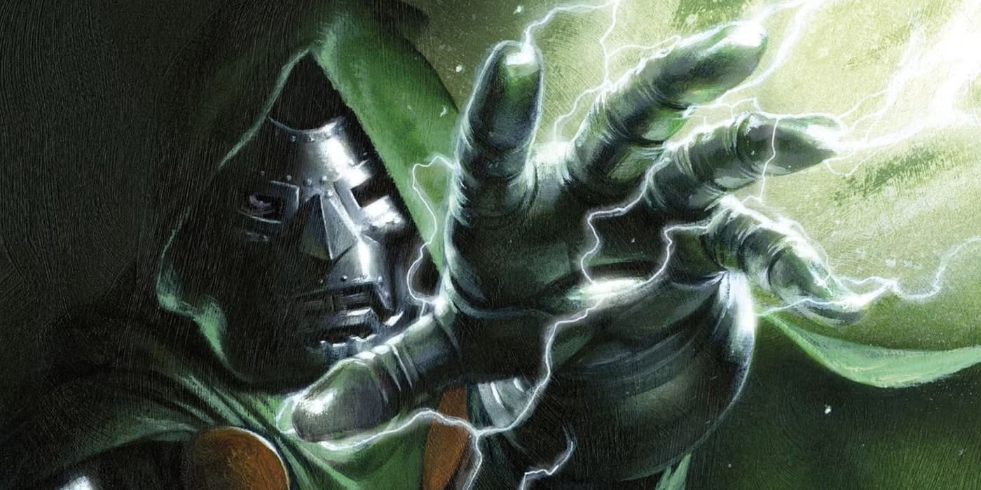 Why Doctor Doom is the Most Dangerous Man in the Marvel Universe