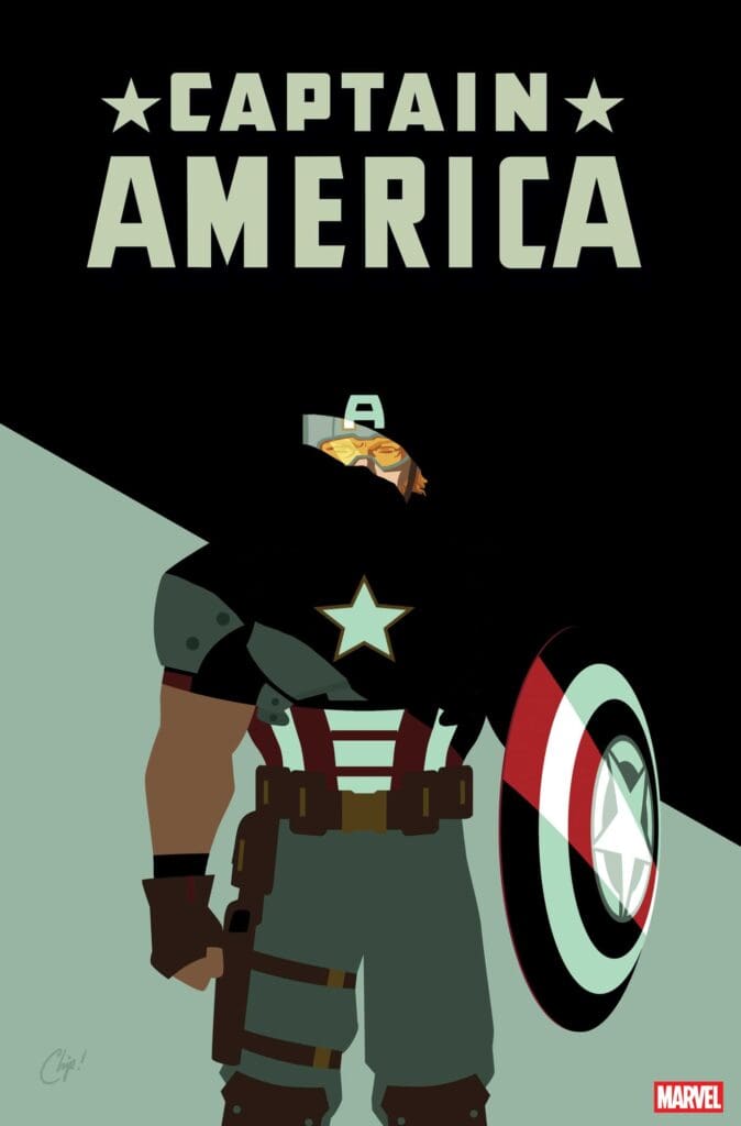 Captain America #2