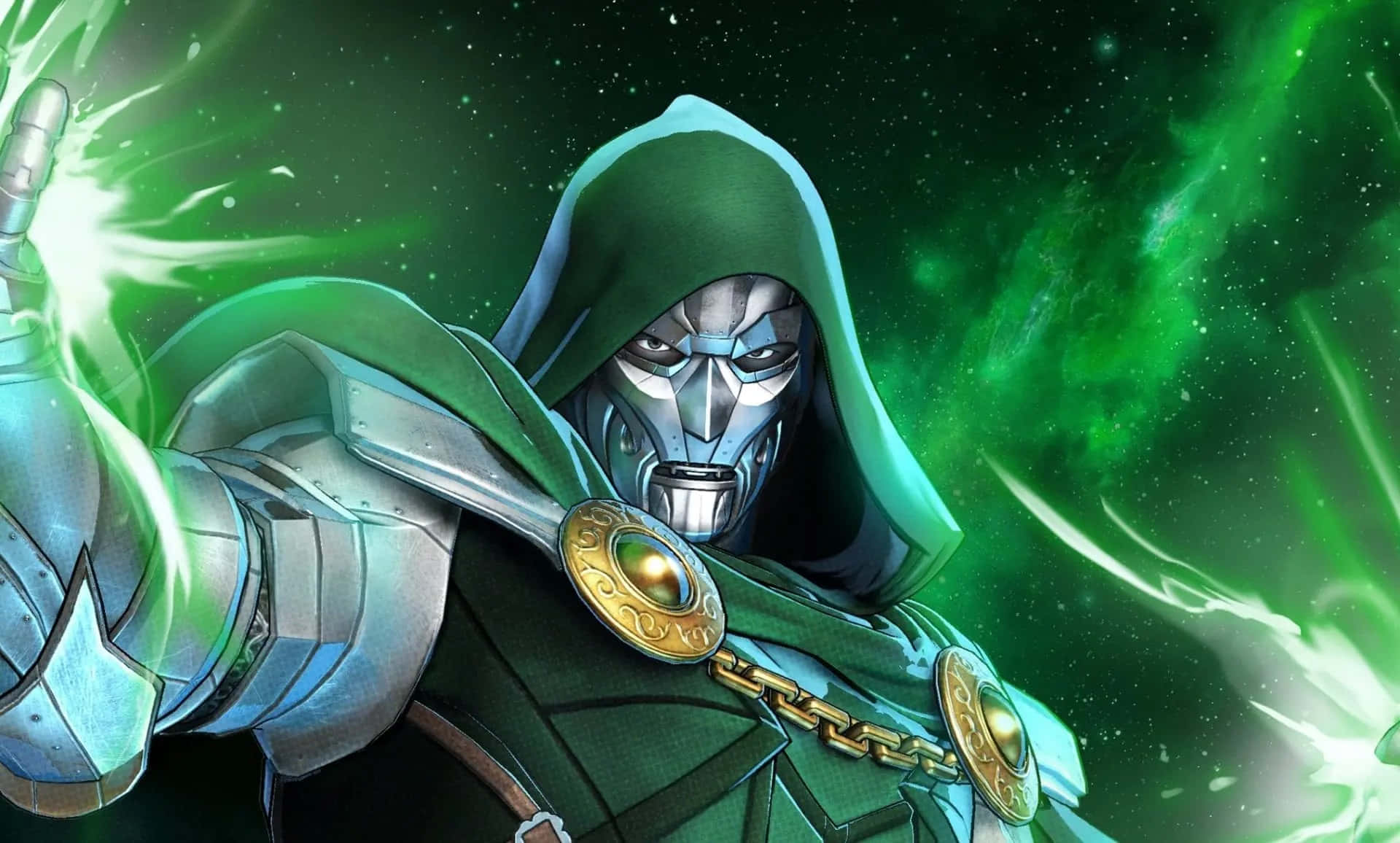 Why Doctor Doom is the Most Dangerous Man in the Marvel Universe