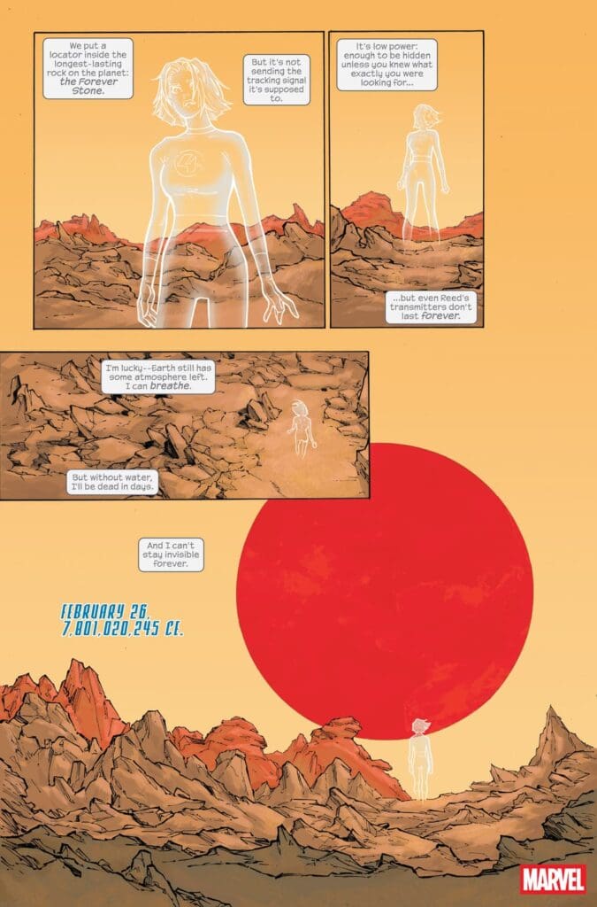 ‘Fantastic Four’ #2 preview
