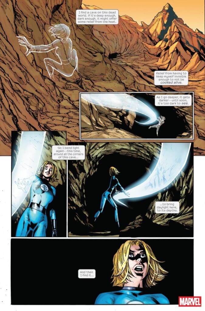 ‘Fantastic Four’ #2 preview