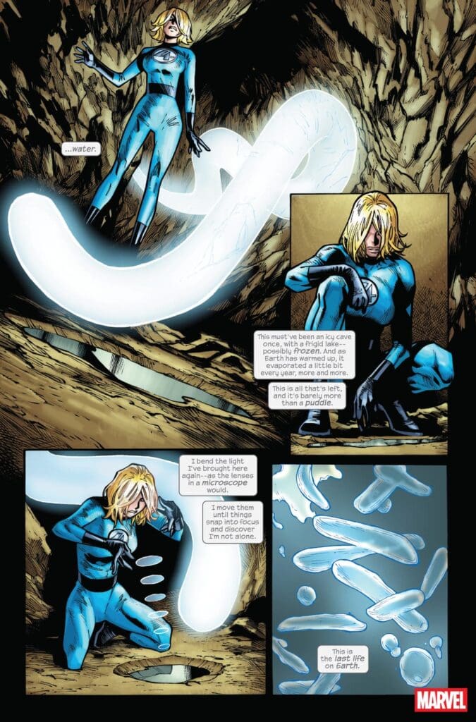 ‘Fantastic Four’ #2 preview