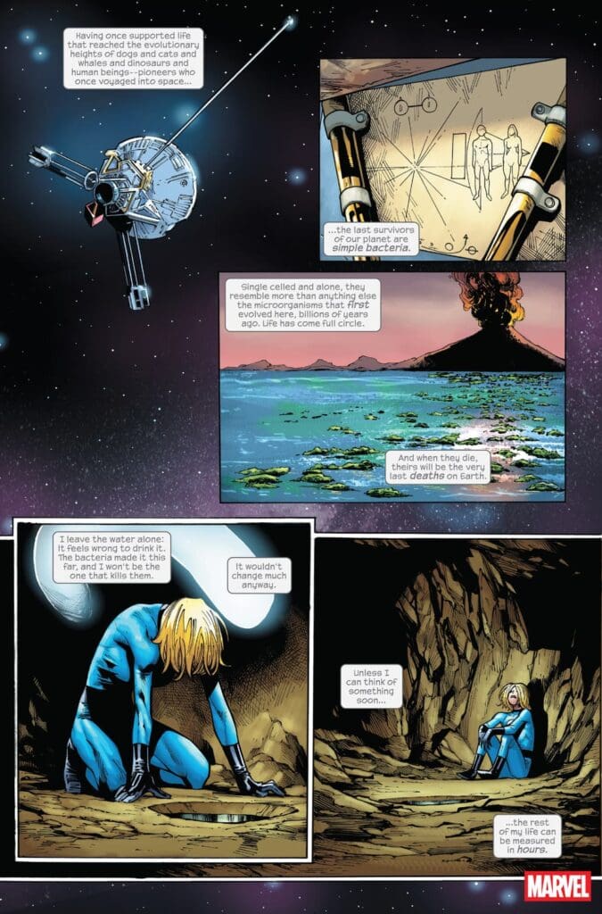 ‘Fantastic Four’ #2 preview