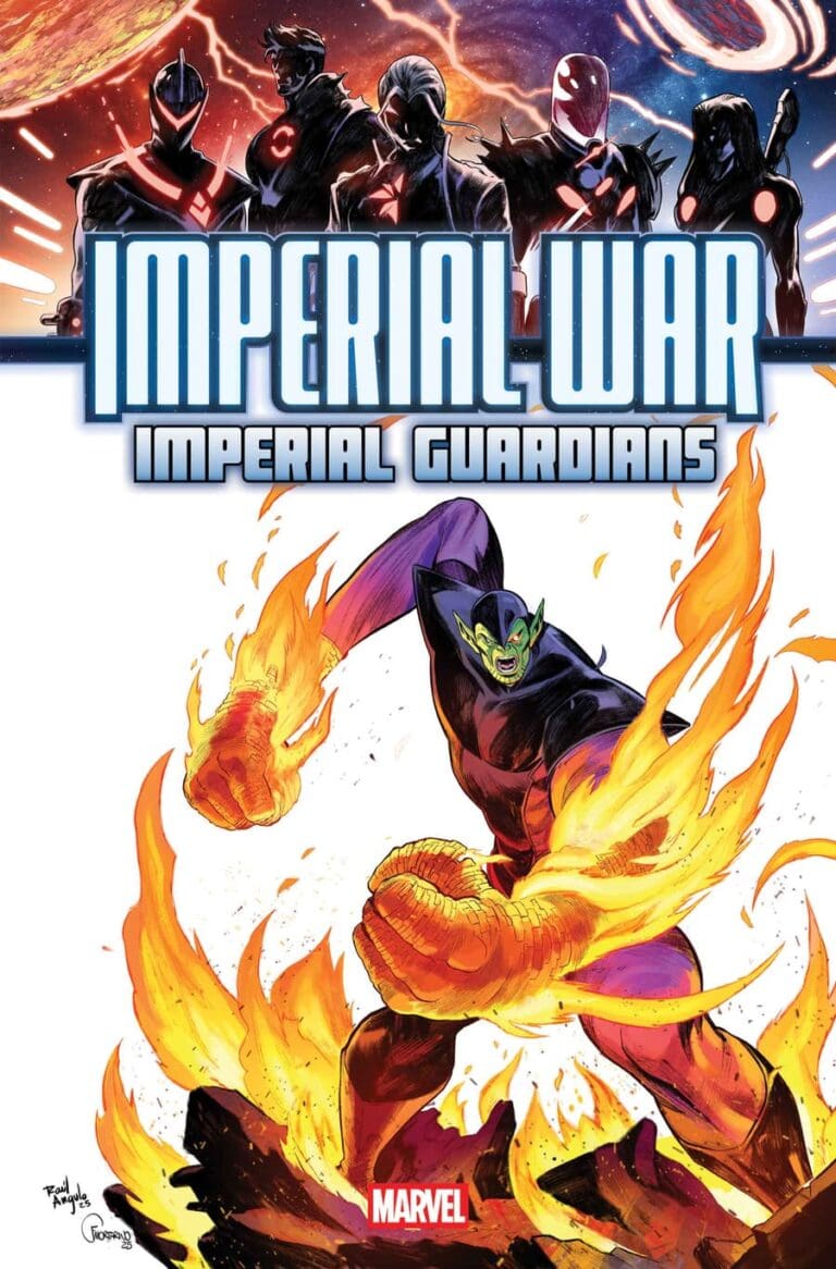Imperial War: Imperial Guardians