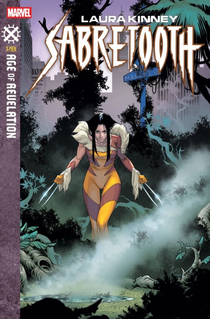 Marvel's "Age of Revelation"