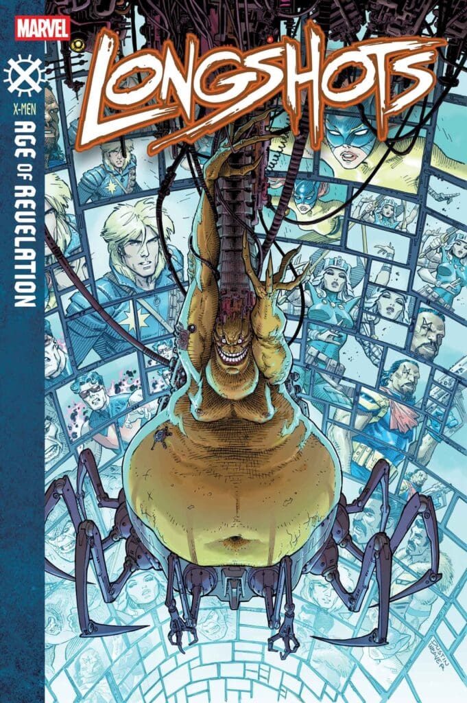 Marvel's "Age of Revelation"