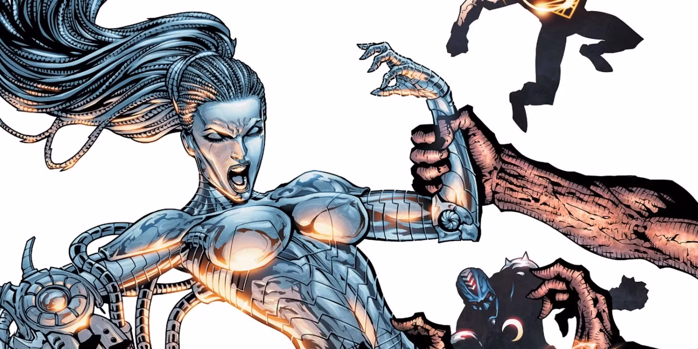 The Engineer (The Wildstorm's Brain Behind Gunn's New DCU)