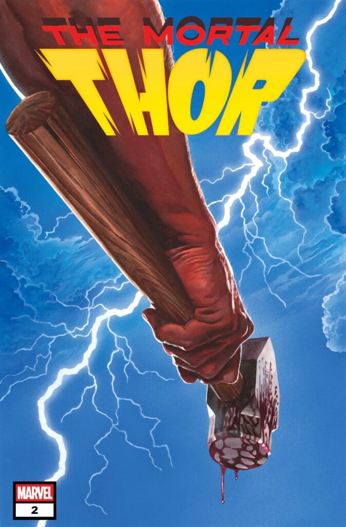 Mortal Thor #1