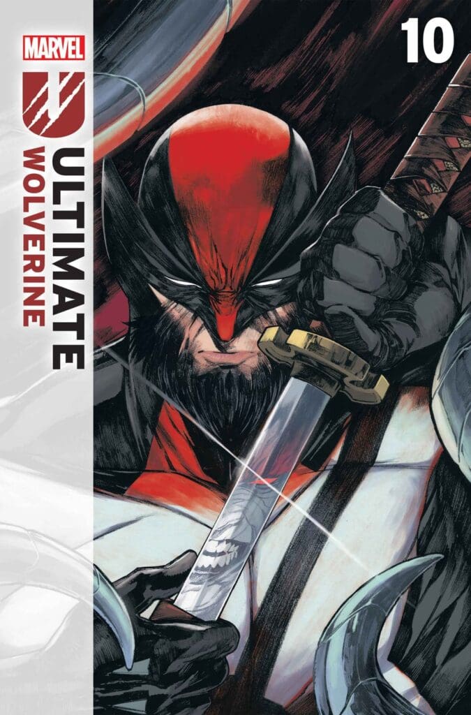 ULTIMATE WOLVERINE #10 