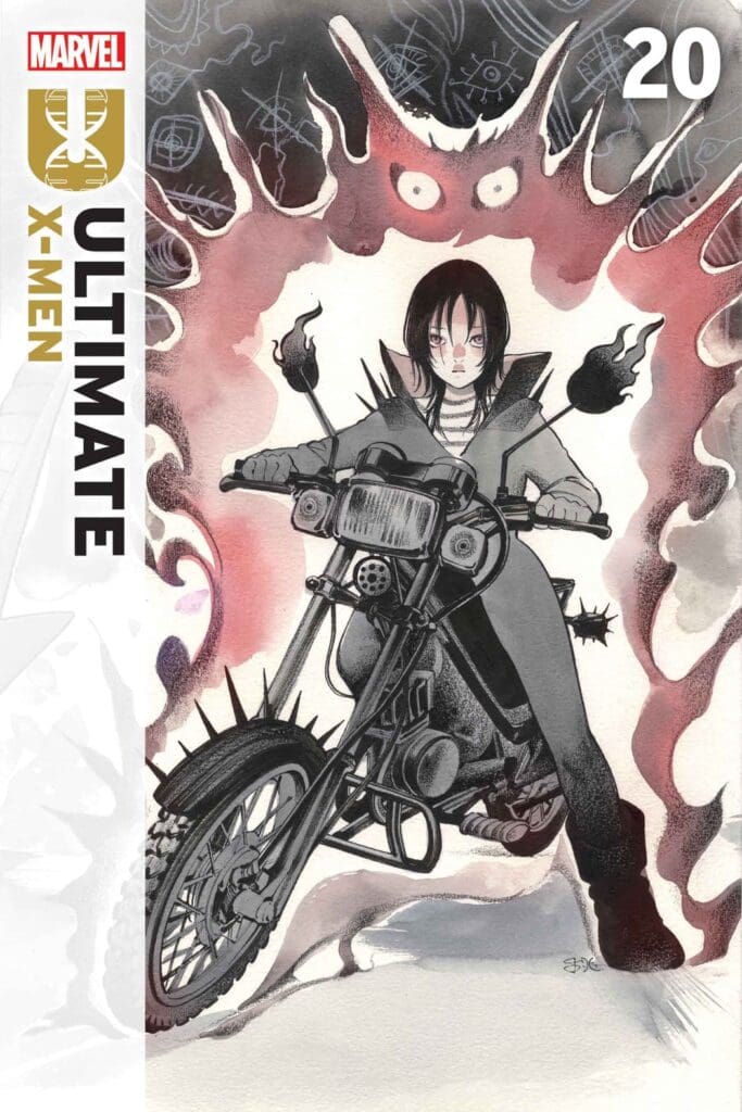 ULTIMATE X-MEN #20 