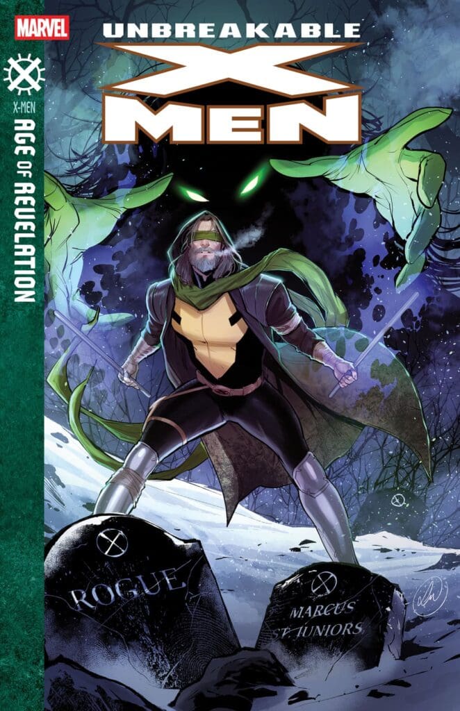 Marvel's "Age of Revelation"