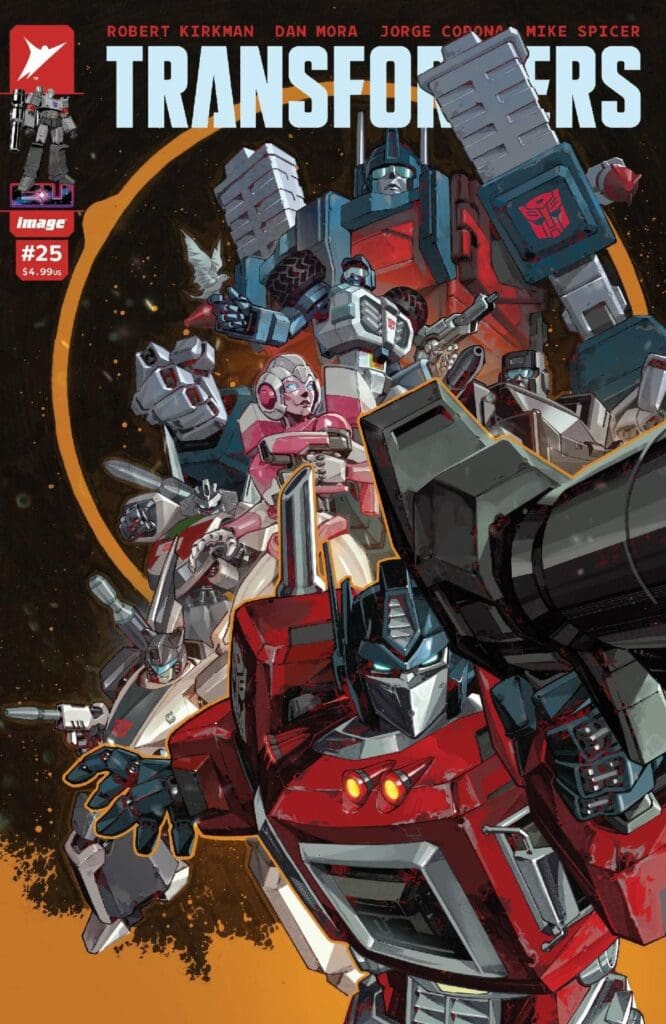Transformers #25