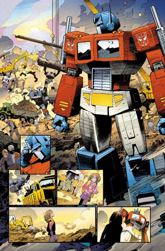 Transformers #25