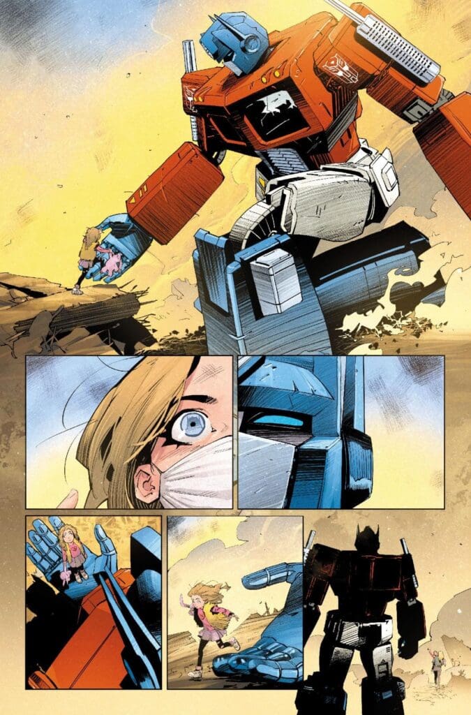 Transformers #25