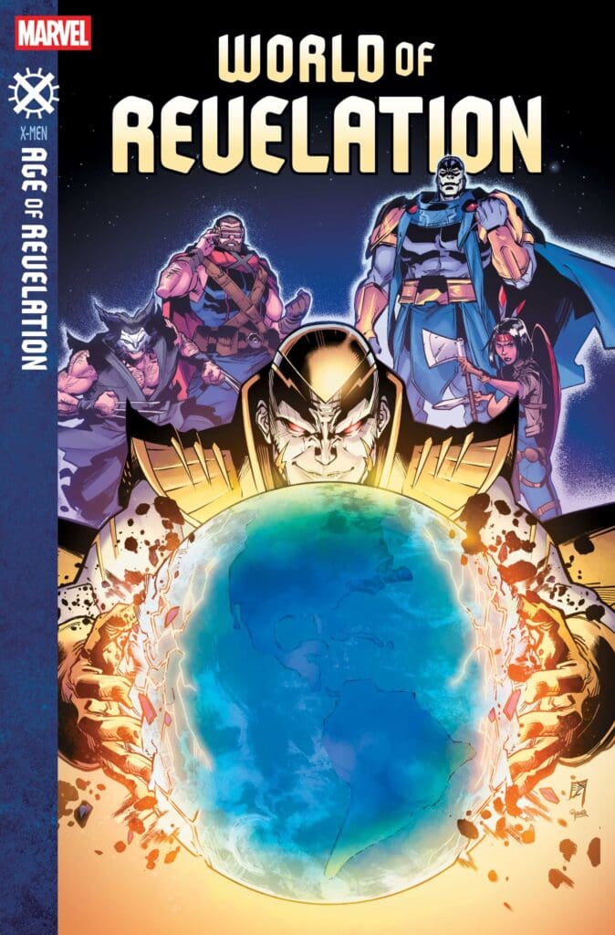 Marvel's "Age of Revelation"