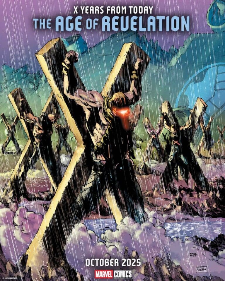 The Age of Revelation