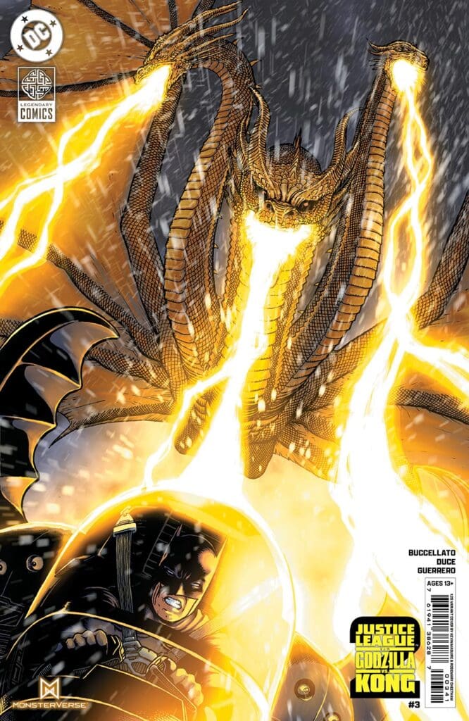 ‘Justice League vs. Godzilla vs. Kong 2’ #3