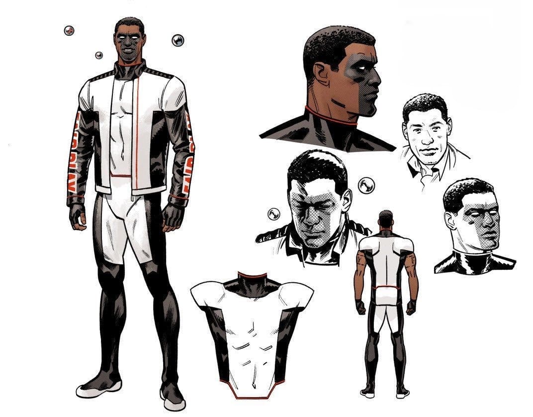 Who is DC's Mr. Terrific