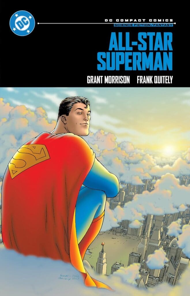 All-Star Superman By Grant Morrison and Frank Quitely DC Compact Edition