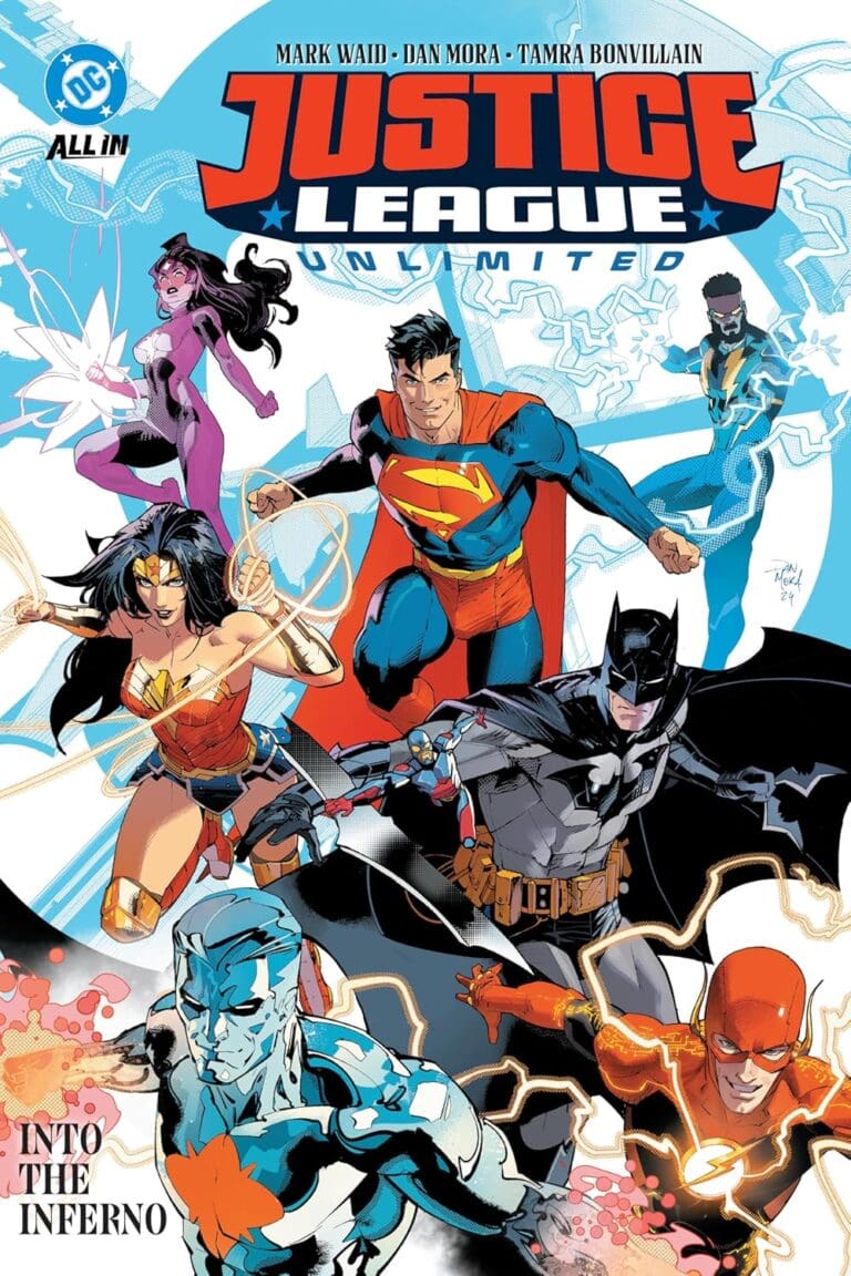 ‘Justice League Unlimited Vol. 1: Into the Inferno’ Review