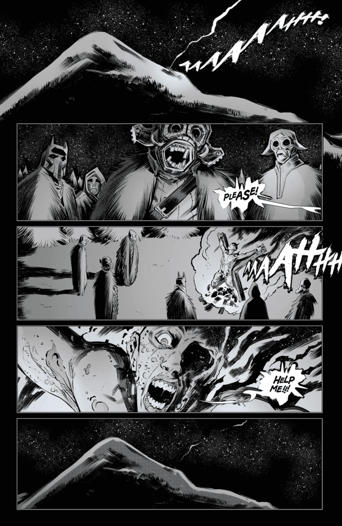 ‘BLACK DIAMOND’ #1 Preview