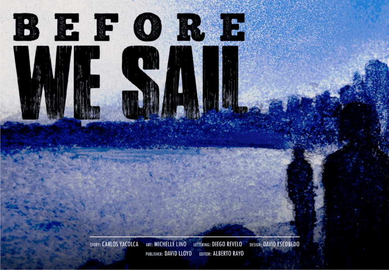 Before We Sail Review