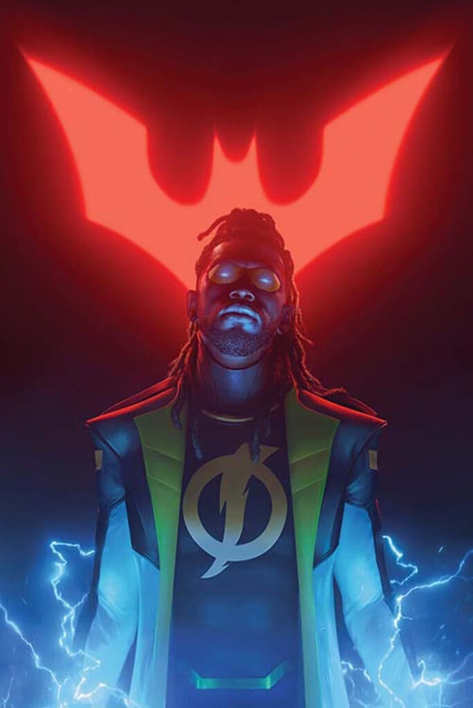 Batman/Static: Beyond