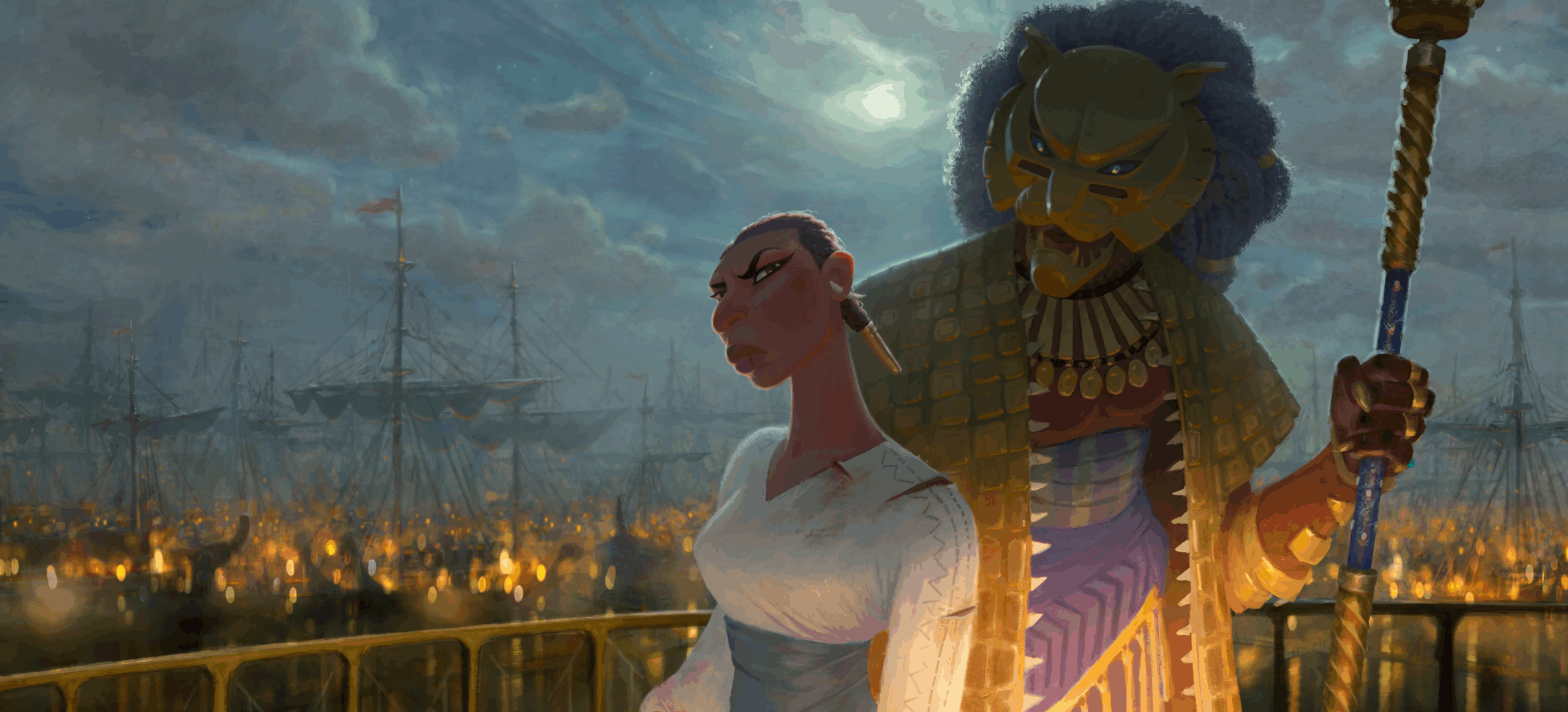 ‘Eyes of Wakanda’ Review