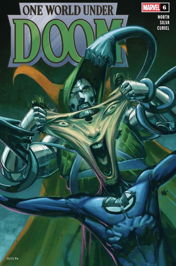 One World Under Doom #6 review