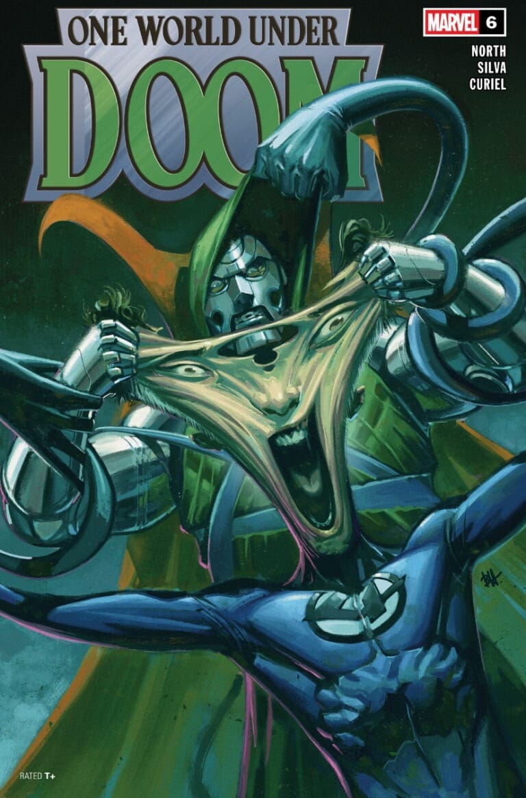 One World Under Doom #6 review