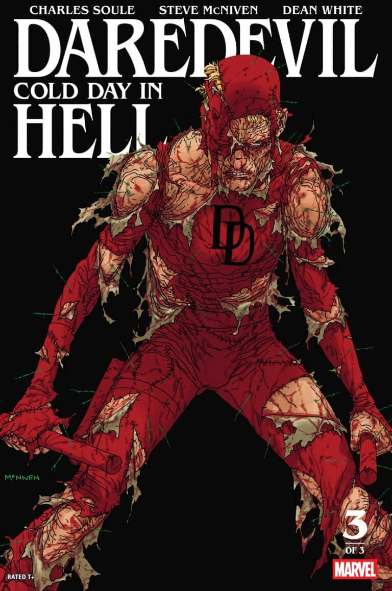 Daredevil Cold Day in Hell 3 review