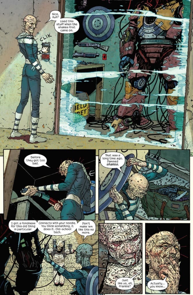 Daredevil Cold Day in Hell 3 review