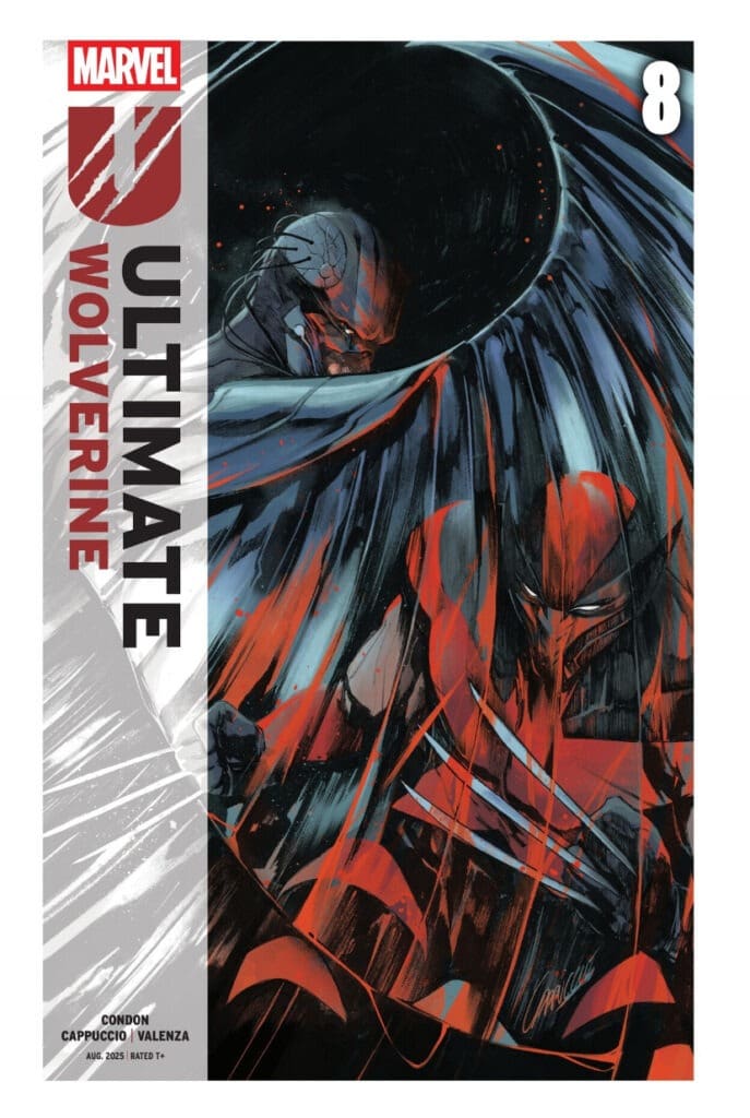 ‘Ultimate Wolverine’ #8 Review