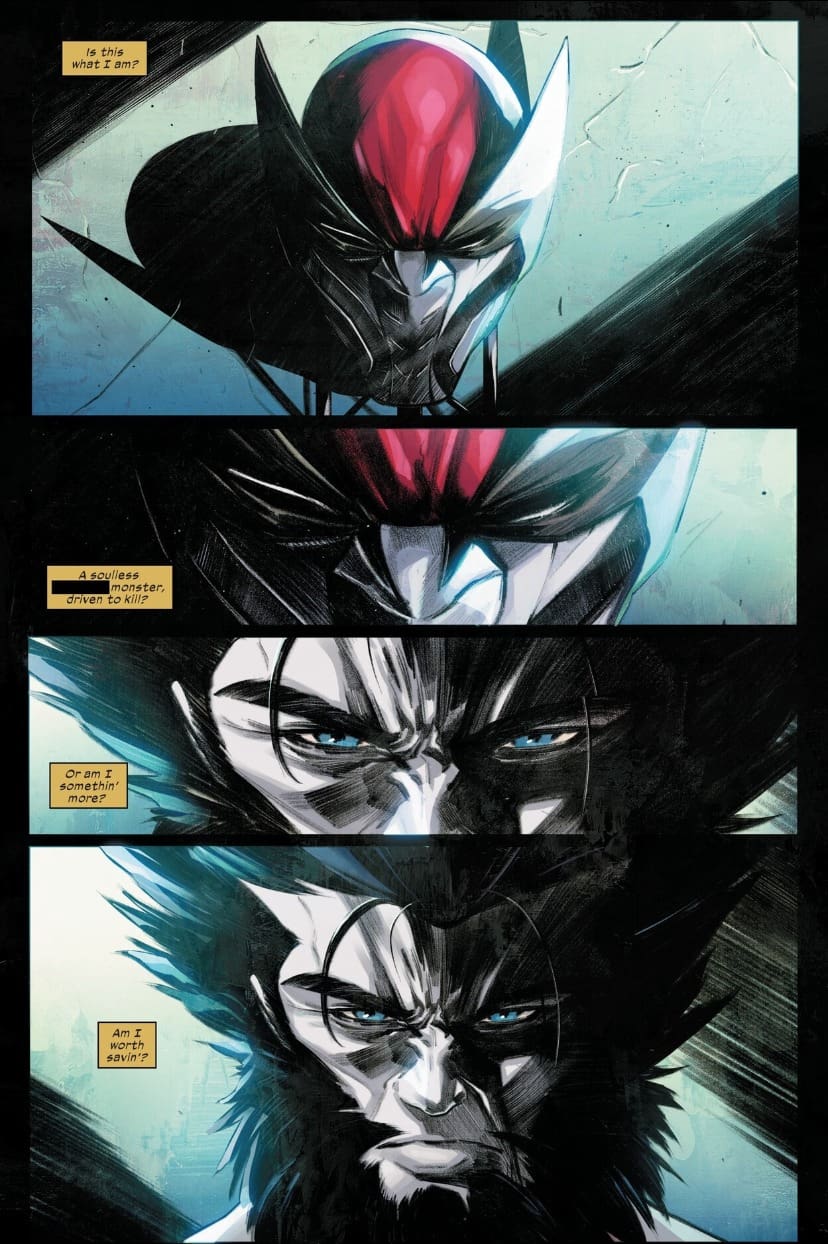 ‘Ultimate Wolverine’ #8 Review