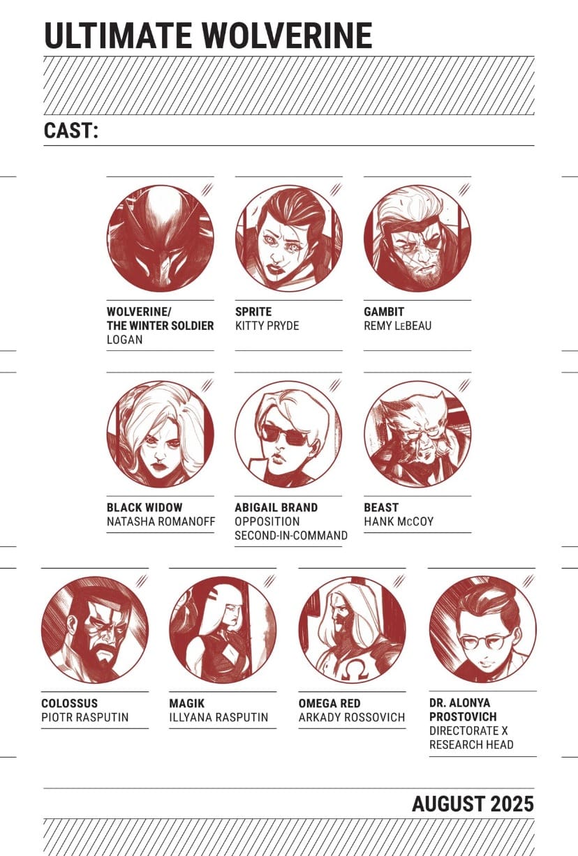 ‘Ultimate Wolverine’ #8 Review