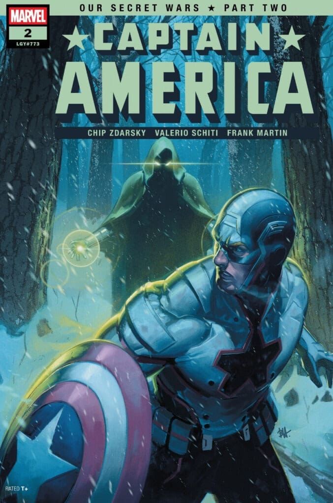 ‘Captain America’ #2 (2025) review
