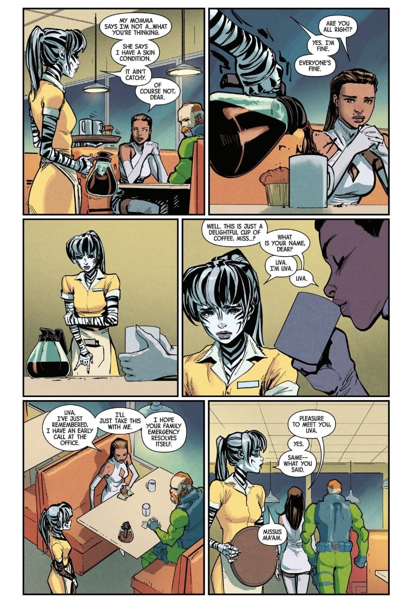 ‘Uncanny X-Men’ #19 Review: Closing the Book on Year One