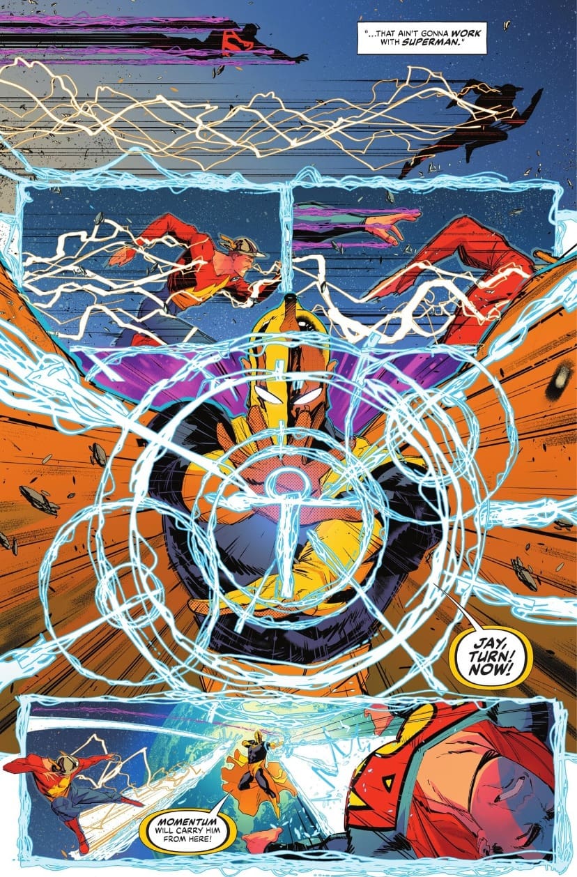 ‘Batman/Superman: World's Finest Vol 7: Total Eclipso’ Review: