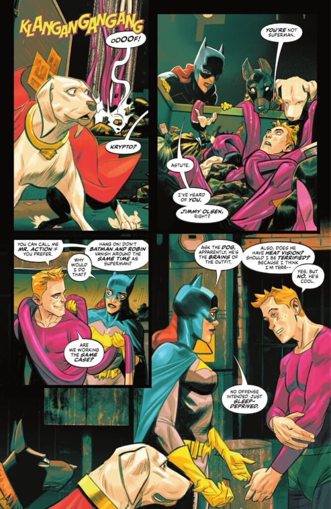 ‘Batman/Superman: World's Finest Vol 7: Total Eclipso’ Review: