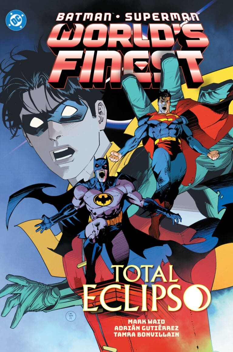 ‘Batman/Superman: World's Finest Vol 7: Total Eclipso’ Review: