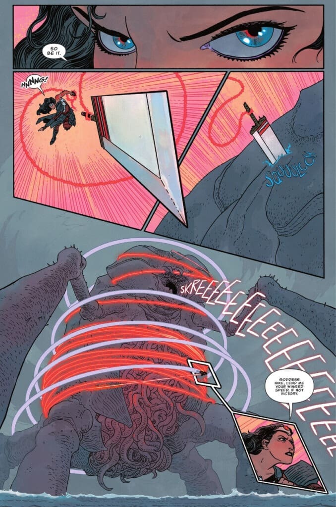 Absolute Wonder Woman Vol 1 review