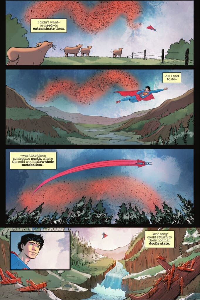 ‘Action Comics’ #1089 review