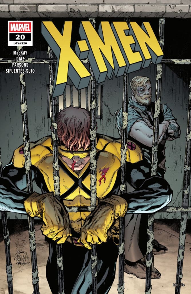 ‘X-Men’ #20 (2024) review